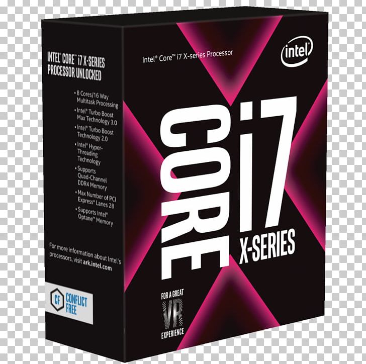 LGA 2066 Intel X299 Intel Core I7 PNG, Clipart, 14 Nanometer, Brand, Central Processing Unit, Computer, Core Free PNG Download