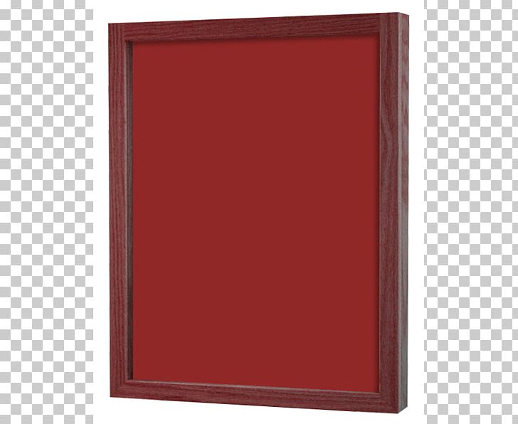 Rectangle Wood Stain Frames PNG, Clipart, Angle, Picture Frame, Picture Frames, Rectangle, Red Free PNG Download