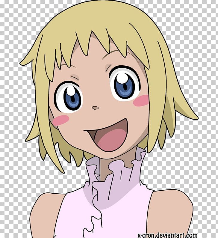 Patty Soul Eater Full Body