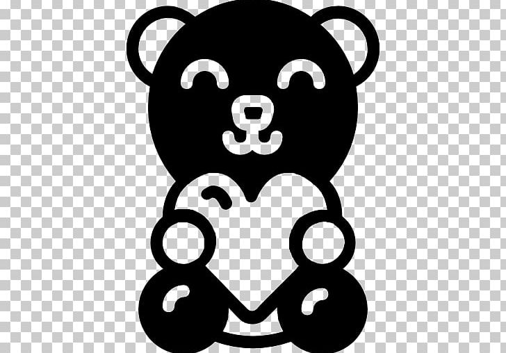 Bear Computer Icons PNG, Clipart, Animals, Artwork, Bear, Black, Black And White Free PNG Download