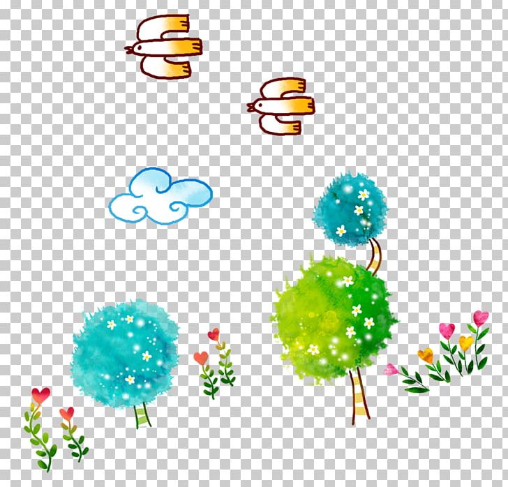 Bird Tree Cartoon PNG, Clipart, Balloon Cartoon, Bird, Boy Cartoon, Cart, Cartoon Free PNG Download