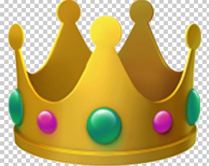 Emoji Domain Queen's Crown Sticker IOS PNG, Clipart,  Free PNG Download