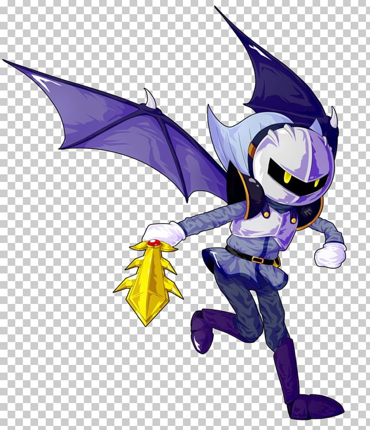 Meta Knight Kirby Super Star Ultra Video Game PNG, Clipart, Action Figure,  Anime, Cartoon, Demon, Dragon
