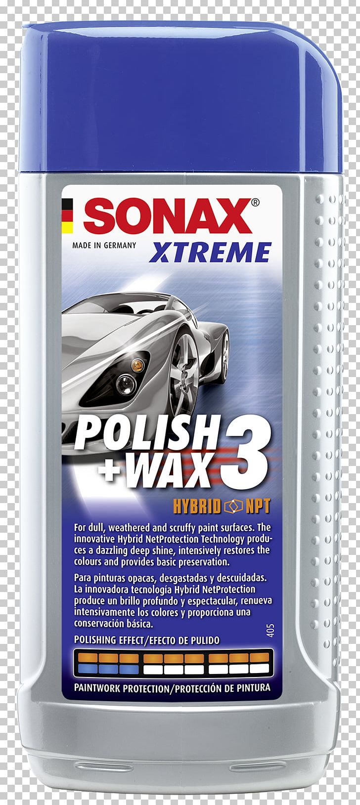 Sonax Wax Polishing Car White PNG, Clipart, Abrasive, Aluminium Oxide, Automotive Fluid, Car, Carnauba Wax Free PNG Download