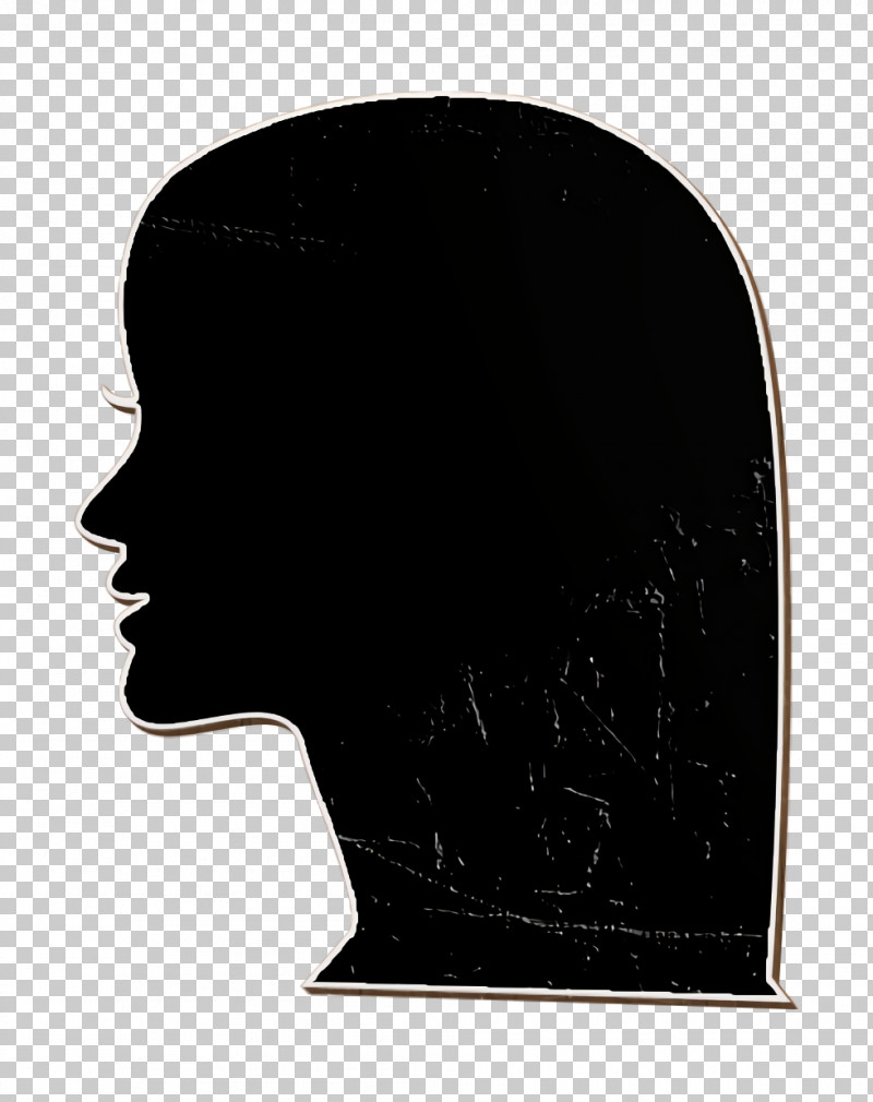 Hair Icon Woman Head Side View Icon Shapes Icon PNG, Clipart, Hair Icon, Hair Salon Icon, Meter, Pressure Head, Shapes Icon Free PNG Download