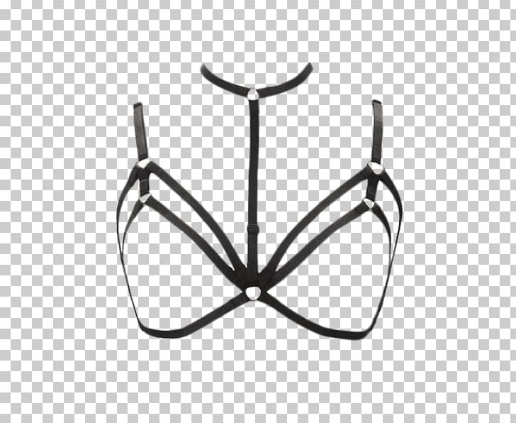 Bra Garter Clothing Body Harness Fashion PNG, Clipart, Angle, Bicycle Frame, Bicycle Part, Black, Black And White Free PNG Download