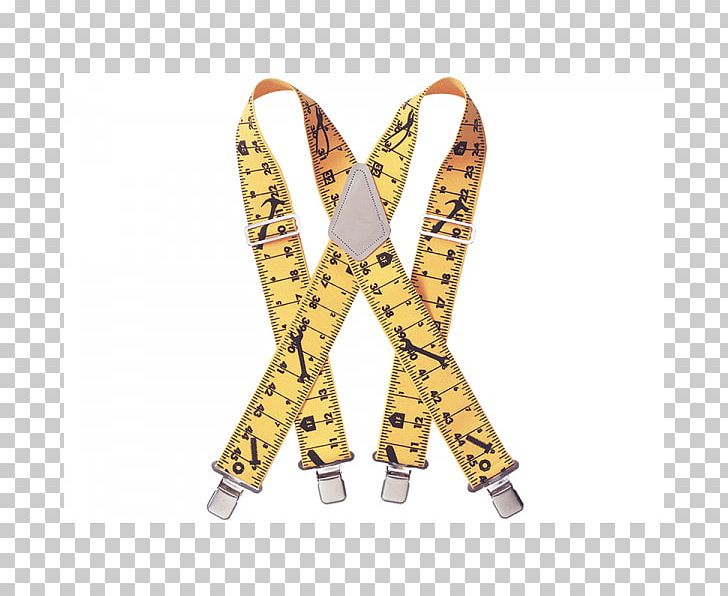 Braces Belt Clothing Sizes Yellow Leather PNG, Clipart, Apron, Belt, Braces, Carpenter, Clothing Free PNG Download