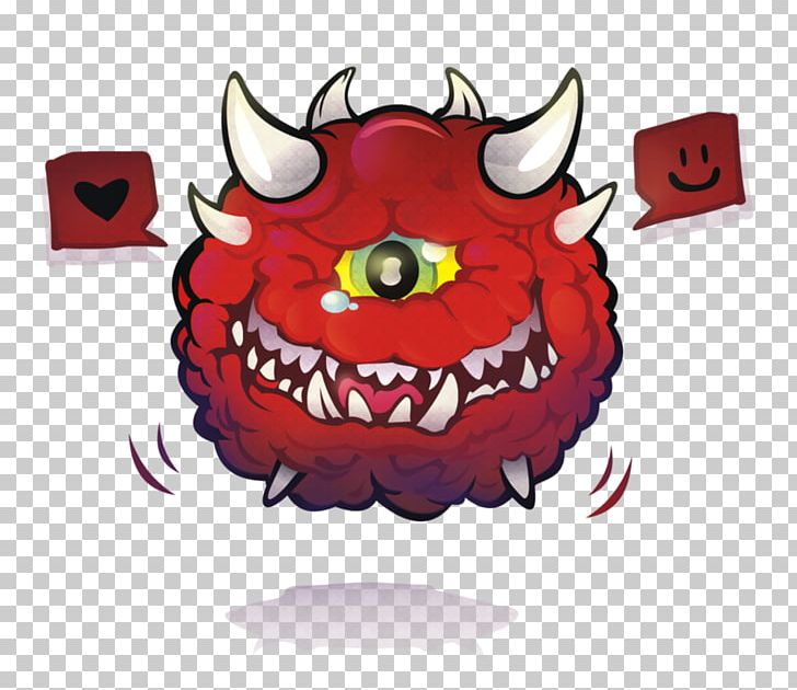 Cacodemon Doom Drawing PNG, Clipart, Cacodemon, Cartoon, Deviantart, Doom, Doom 64 Free PNG Download