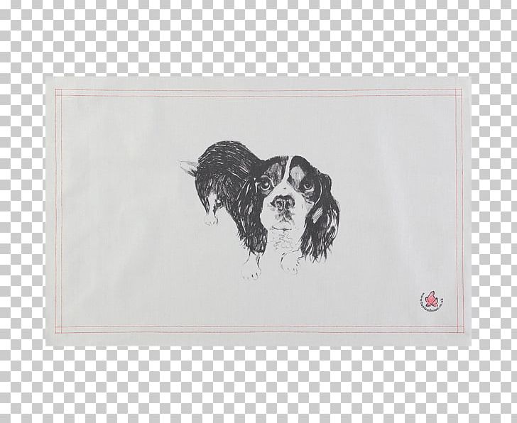Dog Breed Spaniel Puppy Place Mats PNG, Clipart, Animals, Breed, Carnivoran, Cavalier King Charles, Dog Free PNG Download
