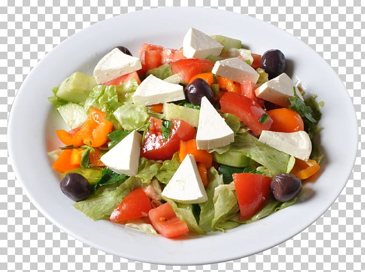 Greek Salad Israeli Salad Fattoush Lokanta Oase PNG, Clipart, Cuisine, Dish, Fattoush, Feta, Food Free PNG Download