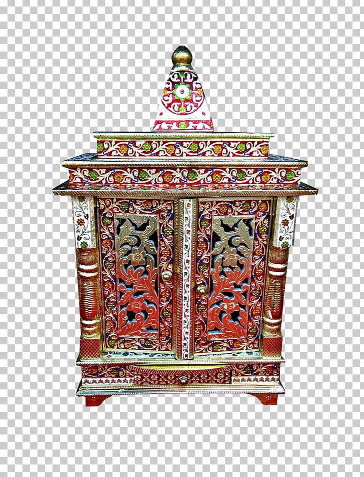 Hindu Temple Puja Hinduism Shrine PNG, Clipart, Altar, Antique, Family, Furniture, Hanuman Free PNG Download