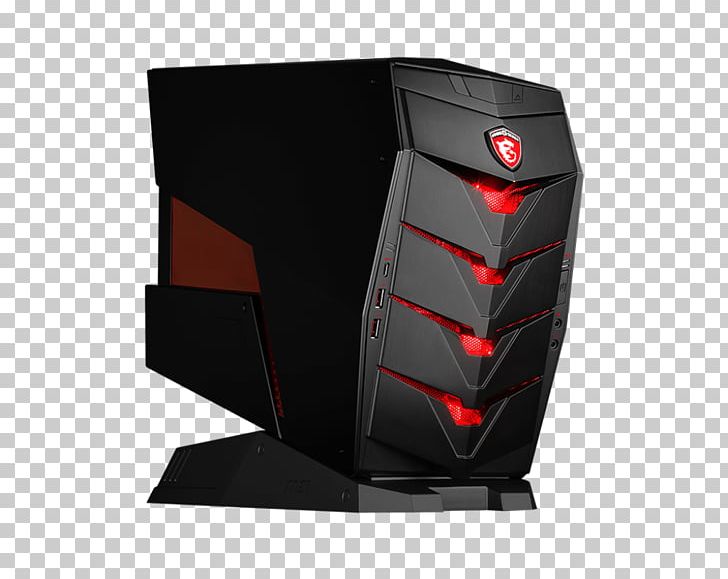 MSI Desktop Computers Gaming Computer Intel Core I7 PNG, Clipart, Aegis, Computer, Computer Case, Ddr4 Sdram, Desktop Computers Free PNG Download