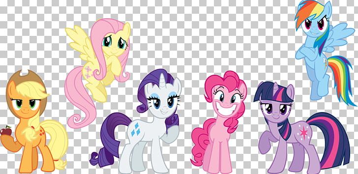 Rarity Twilight Sparkle Pinkie Pie Rainbow Dash Applejack, My