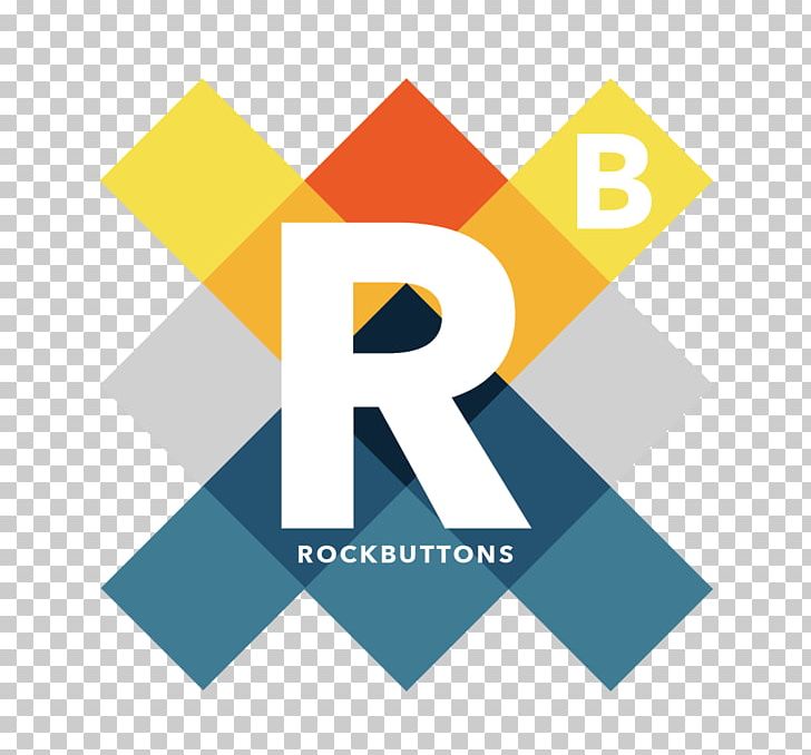 RockButtons.com Pin Badges Logo Embellishment PNG, Clipart, Advertising, Angle, Brand, Button, Clothing Free PNG Download