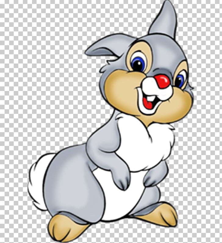 Thumper Great Prince Of The Forest Mrs. Rabbit Flower PNG, Clipart, Animated Film, Art, Artwork, Bambi, Beak Free PNG Download