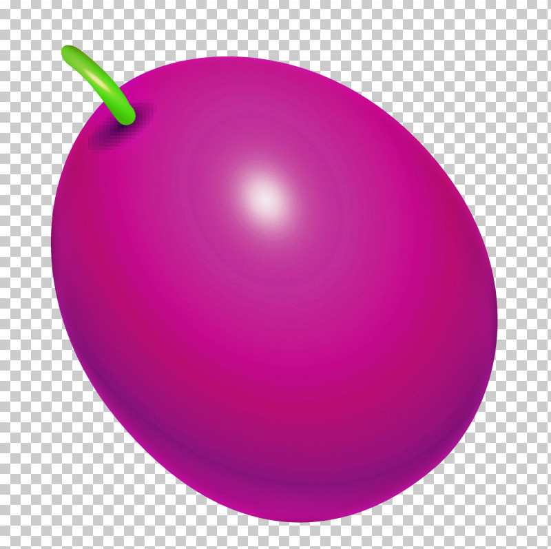 Prune Fruit PNG, Clipart, Ball, Balloon, Fruit, Magenta, Pink Free PNG Download
