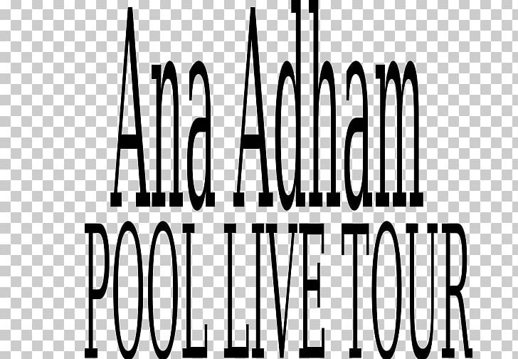 Logo Pool Live Tour Brand Font PNG, Clipart, Art, Black, Black And White, Black M, Brand Free PNG Download