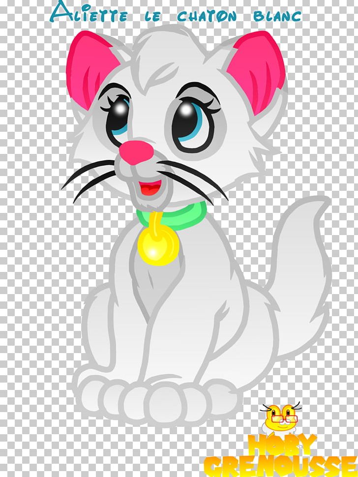 Whiskers Cat Cartoon Character Kitten PNG, Clipart, Animals, Aristocats, Art, Artwork, Canidae Free PNG Download