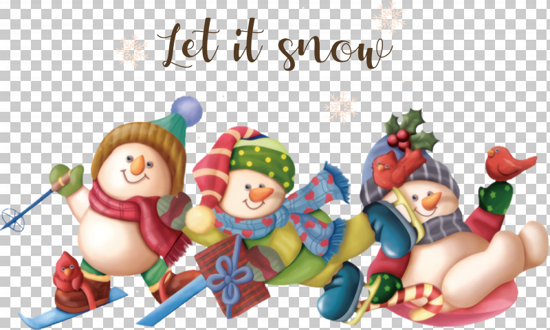 Snowman PNG, Clipart, Let It Snow, Snowman, Winter Free PNG Download