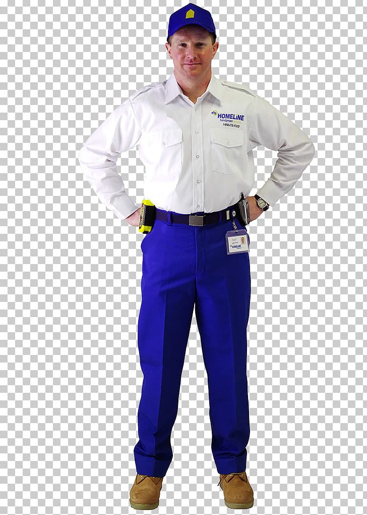 Handyman Home Repair Uniform Professional Job PNG, Clipart, Costume, Electric Blue, Handyman, Home, Home Repair Free PNG Download