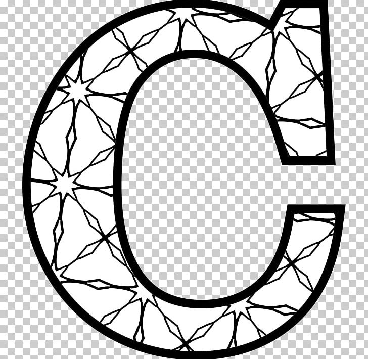Letter Case Coloring Book Alphabet PNG, Clipart, Alphabet, Ampersand, Area, Bicycle Wheel, Black And White Free PNG Download
