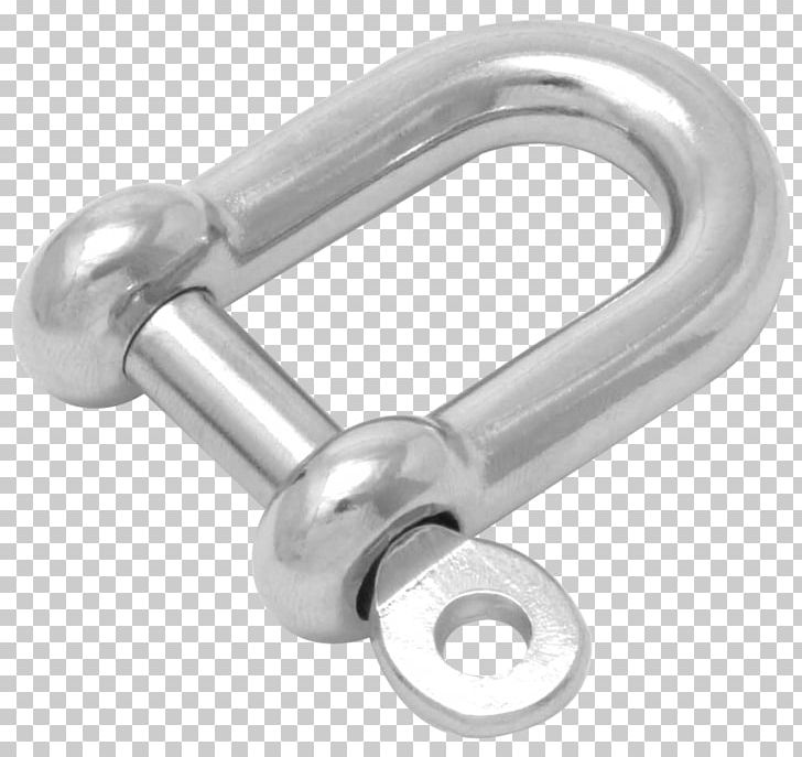 Shackle Stainless Steel Ronstan Wire Rope PNG, Clipart, Body Jewelry, Bow, Carabiner, Cleat, Fastener Free PNG Download