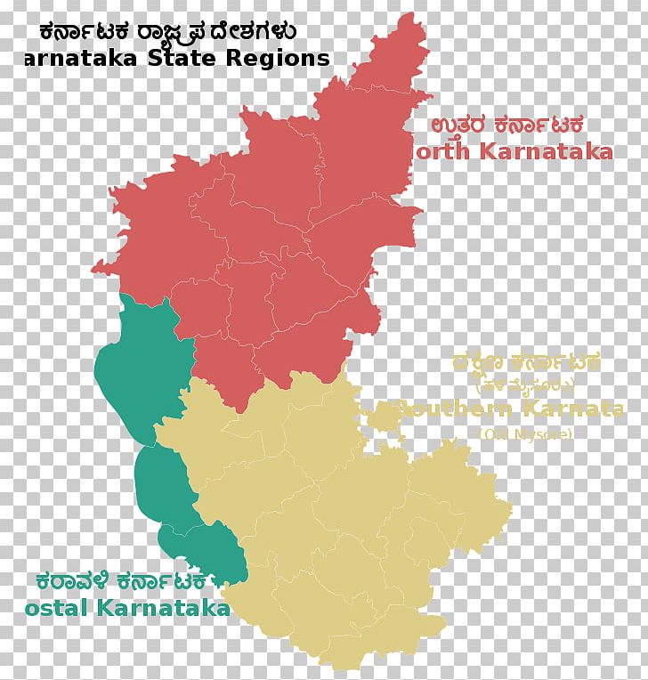 Karnataka Blank Map Mapa Polityczna Png Clipart Area Blank Map India Kannada Karnataka Free Png Download