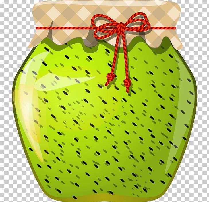 Marmalade Fruit Preserves Jar Strawberry PNG, Clipart, Adobe Illustrator, Background Green, Bottle, Bottle Cap, Canning Free PNG Download