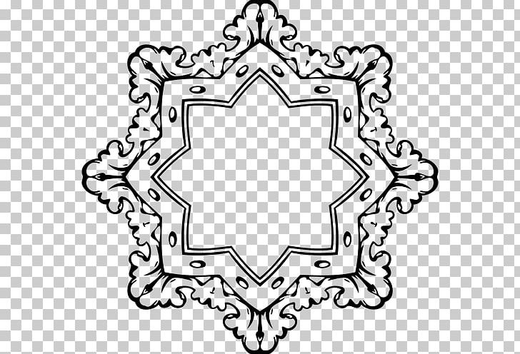 Ornament PNG, Clipart, Area, Art, Black And White, Circle, Decorative Free PNG Download
