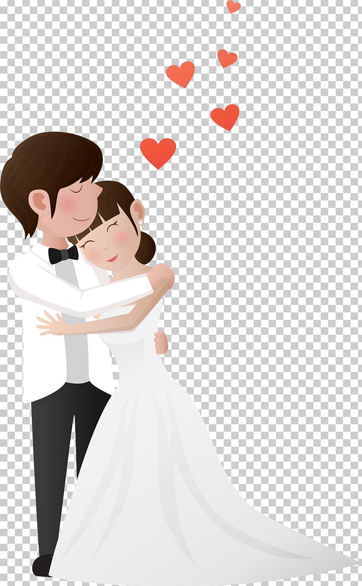 Wedding Couple Romance PNG, Clipart, Bride, Couple, Design, Friendship, Girl Free PNG Download