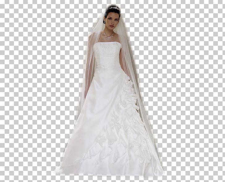 Wedding Dress Formal Wear Ball Gown Prom PNG, Clipart,  Free PNG Download