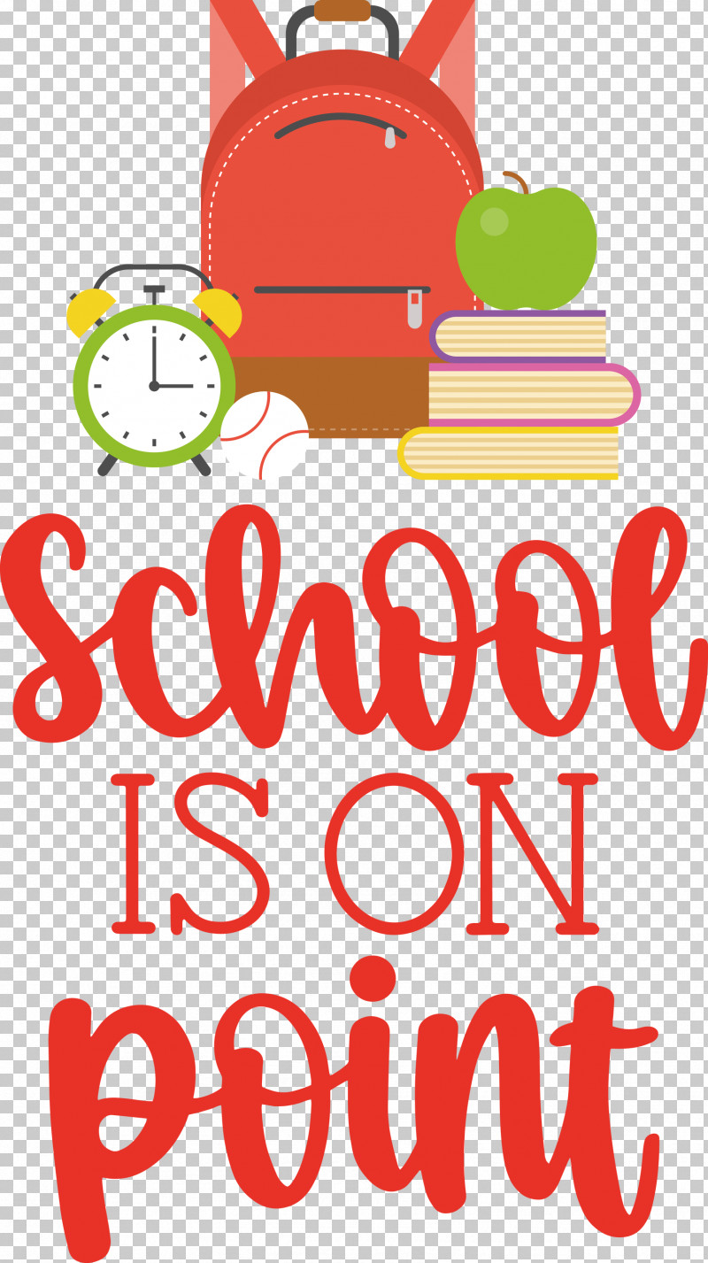 School Is On Point School Education PNG, Clipart, Art School, Cartoon, Education, Logo, Quote Free PNG Download
