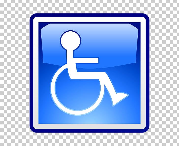 Accessibility International Symbol Of Access Disability Disabled Parking Permit ADA Signs PNG, Clipart, Accessibility, Ada Signs, Area, Blue, Brand Free PNG Download