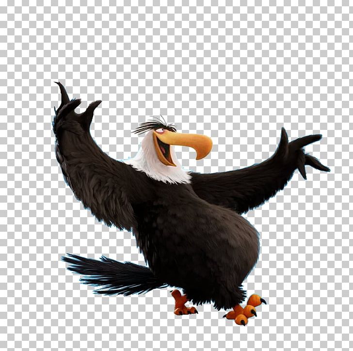 mighty eagle angry birds