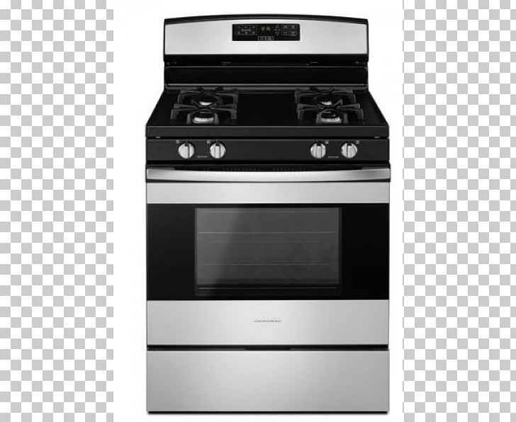 Gas Stove Cooking Ranges Amana Corporation Self-cleaning Oven PNG, Clipart, Amana Corporation, Cooking, Cooking Ranges, Furniture, Gas Free PNG Download