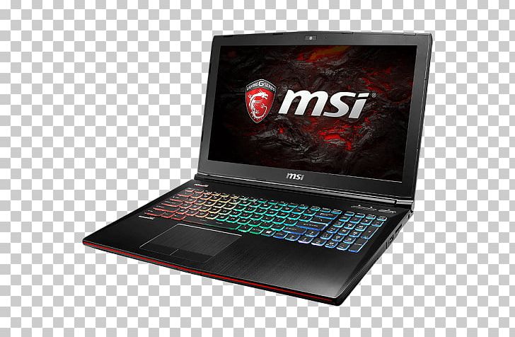 Laptop MSI GE62 Apache Pro Intel Core I7 GeForce PNG, Clipart, Apache, Computer, Computer Hardware, Electronic Device, Electronics Free PNG Download