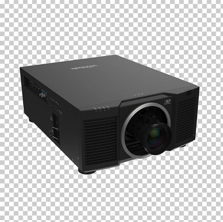 Output Device Multimedia Projectors LCD Projector Vivitek DU9800Z PNG, Clipart, Audio, Bright, Electronic Device, Electronics, Multimedia Projector Free PNG Download