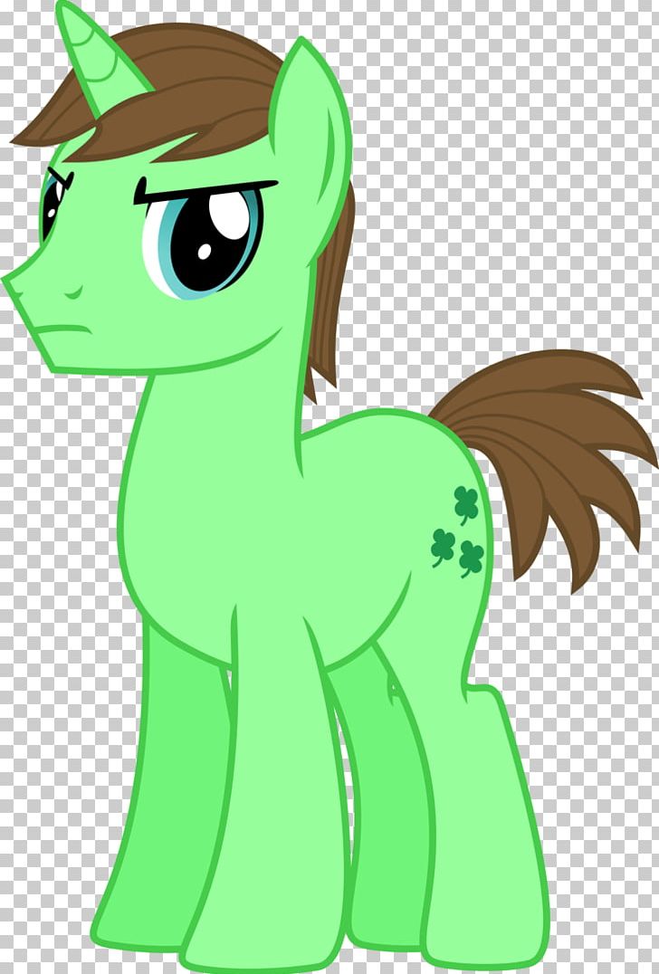 Pony Horse Green PNG, Clipart, Animal, Animal Figure, Animals, Art, Cartoon Free PNG Download