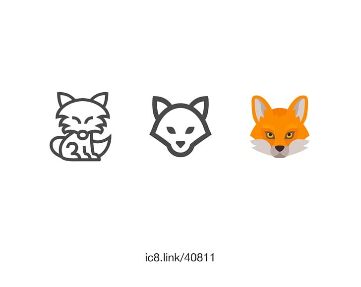 Red Fox Computer Icons Font PNG, Clipart, Animal Figure, Animals, Body Jewelry, Canidae, Carnivoran Free PNG Download