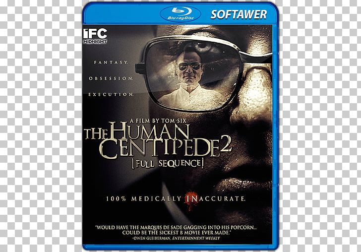 The Human Centipede Film Director Dr. Heiter Splatter Film PNG, Clipart, Advertising, Art, Dvd, Es Buah, Film Free PNG Download
