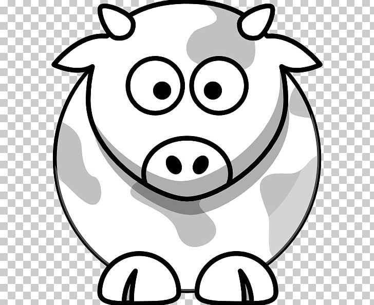 Beef Cattle Drawing Cartoon PNG, Clipart, Beef Cattle, Black And White, Caricature, Cartoon, Cattle Free PNG Download