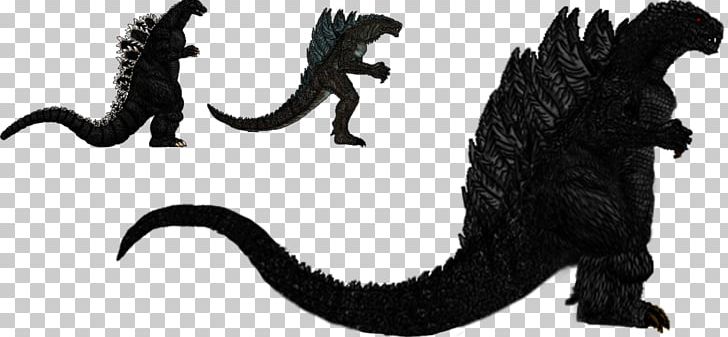 Godzilla Gomora Kaiju Dragon PNG, Clipart, Animal Figure, Art, Artist, Black And White, Carnivoran Free PNG Download