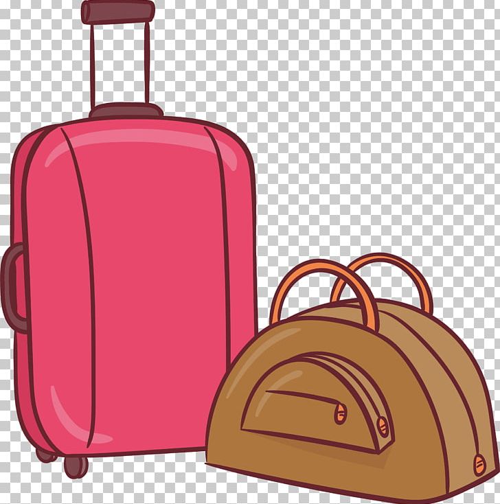 Suitcase Tourism Computer File PNG, Clipart, Bag, Baggage, Brand, Brown Bag, Download Free PNG Download