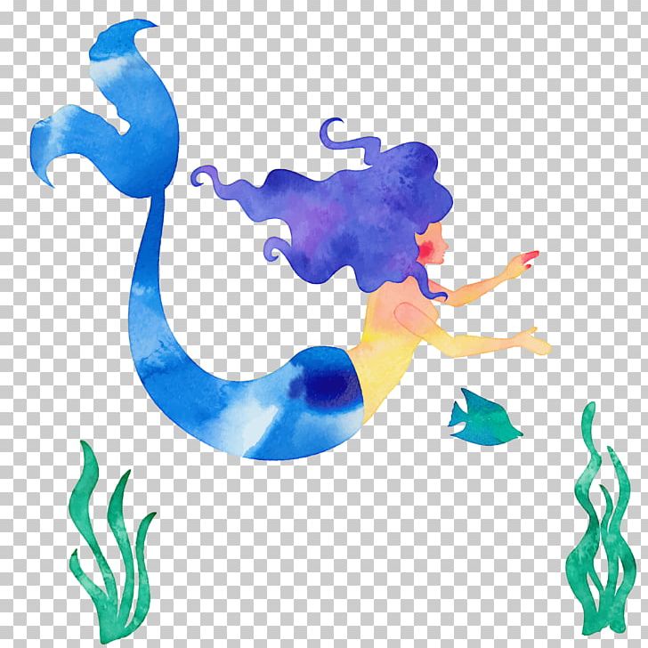 The Little Mermaid Cartoon Illustration PNG, Clipart, Blue, Comics, Computer Wallpaper, Download, Fairy Tale Free PNG Download