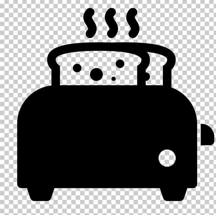 Toaster Computer Icons Kitchen Bread Machine Oven PNG, Clipart, Artwork, Black, Black And White, Bread, Bread Machine Free PNG Download