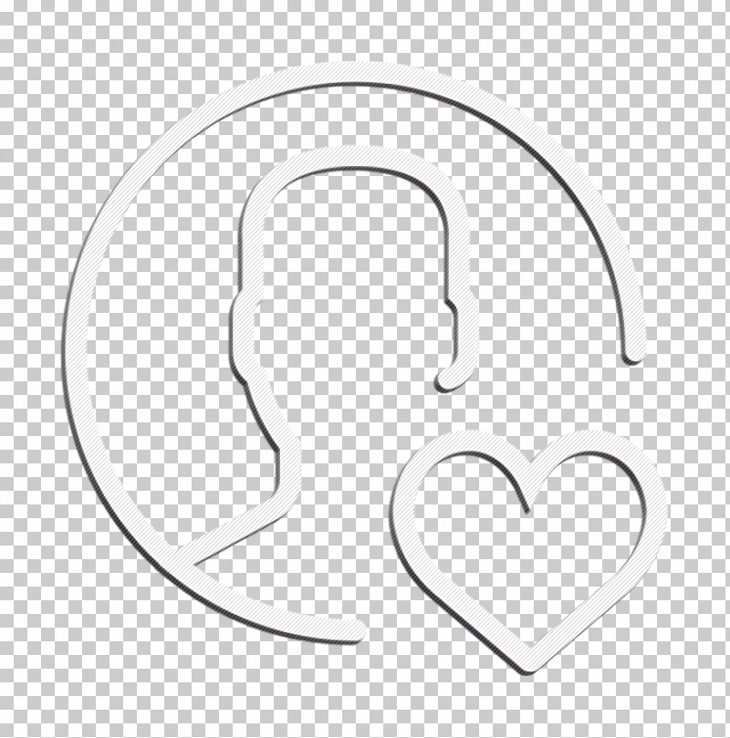 Interaction Set Icon User Icon PNG