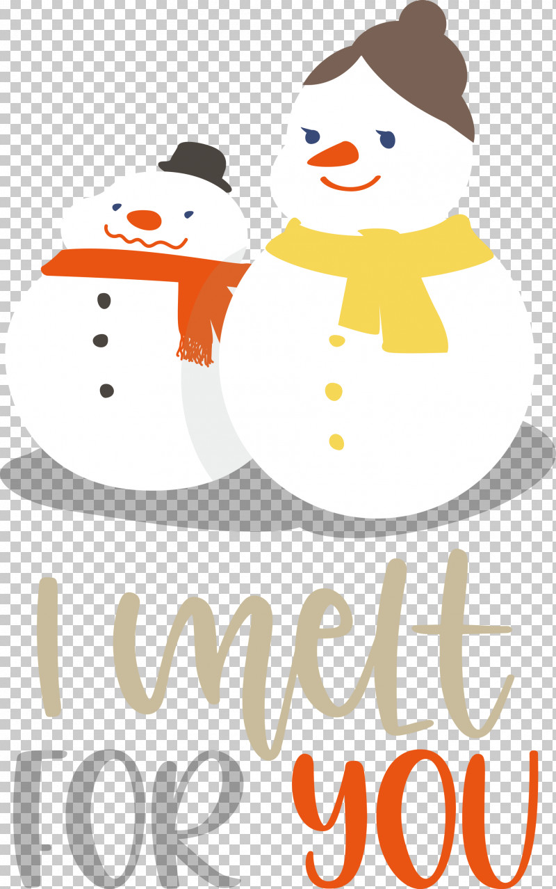 I Melt For You Winter PNG, Clipart, Behavior, Cartoon, Geometry, Happiness, Human Free PNG Download