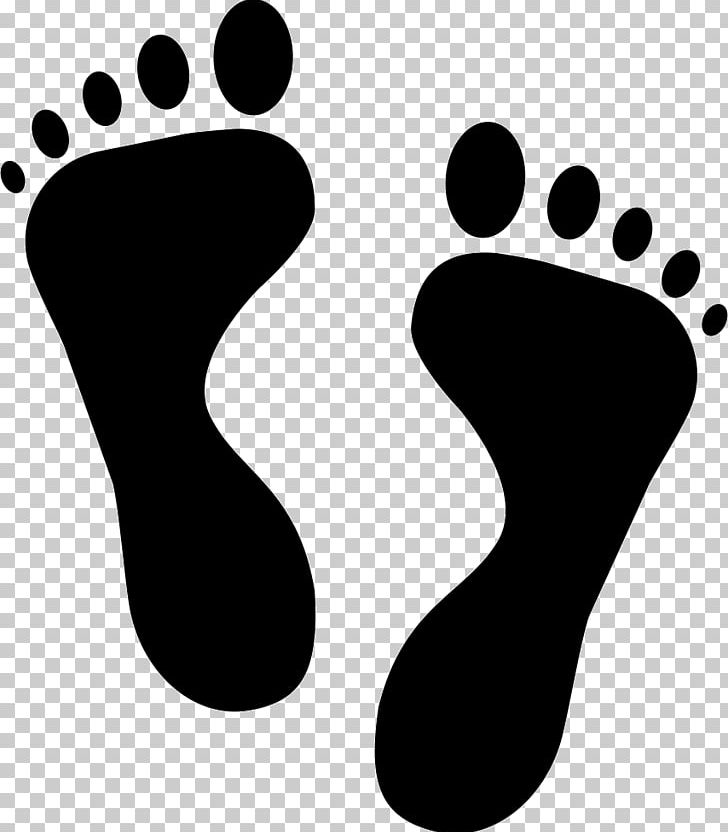 Footprint Computer Icons PNG, Clipart, Ankle, Black, Black And White, Computer Icons, Encapsulated Postscript Free PNG Download