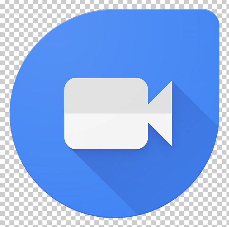 Google Duo Google I/O Android Videotelephony PNG, Clipart, Android, App, Blue, Brand, Circle Free PNG Download