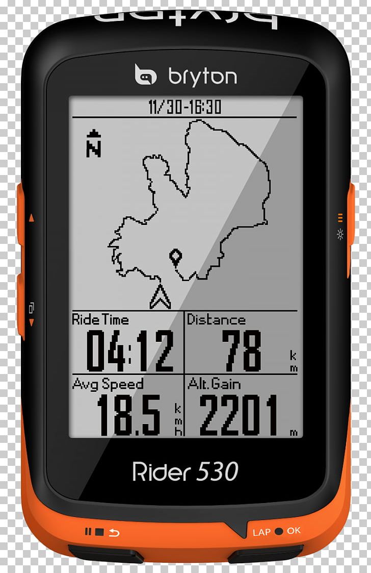 GPS Navigation Systems Bicycle Computers BRYTON Rider 330T 2018 Cycling PNG, Clipart, Ant, Bicycle, Cadence, Cellular Network, Computer Free PNG Download